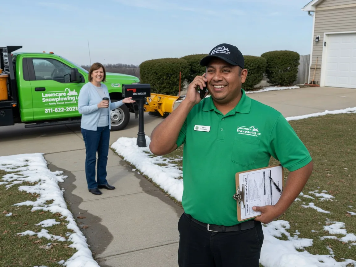 Lawn Care Services By Expert Landscaper Mount Pleasant, IA FAQs